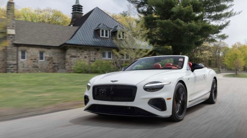 2026 Bentley Continental GT S and GTC S First Drive: The Driver’s Continental
