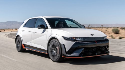 Hyundai, Hyundai Ioniq, Hyundai Ioniq 5, Hyundai Ioniq 6, 2026 Hyundai Ioniq 5 N First Look: Still a Beast, Now $6,300 Cheaper