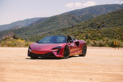 McLaren Is Reportedly Offering 0% Financing On the Artura