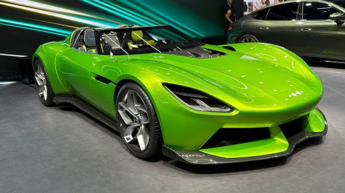 The Wildest, Craziest, and Fastest Cars From the 2026 Beijing Auto Show