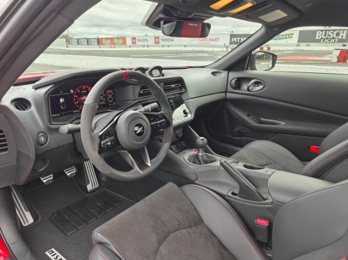 Nissan, Nissan Z, Nismo, 2027 Nissan Z Nismo Manual Is the One We’ve Been Waiting For