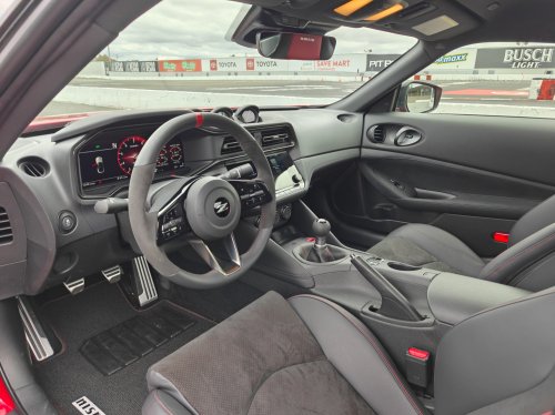 Nissan, Nissan Z, Nismo, 2027 Nissan Z Nismo Manual Is the One We’ve Been Waiting For
