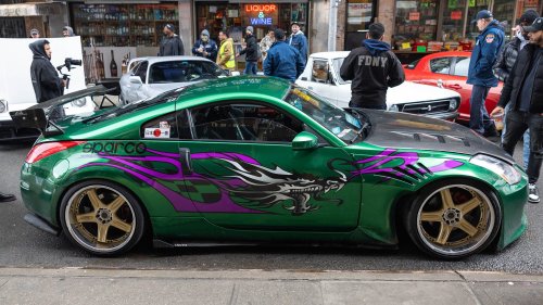 Stan Yeung’s Daikoku NYC Is Where Car Culture and Community-Building Meet