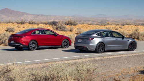 2027 Mercedes-Benz CLA350 vs 2026 Telsa Model 3 Performance: How Much Is Range and Charging Worth?