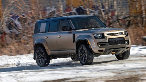 2026 Land Rover Defender Octa First Test Review: “God Save The King!”