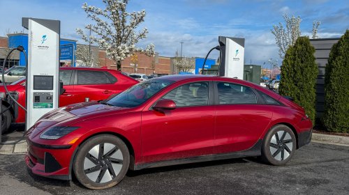 Walmart Is Betting Big on EV Charging