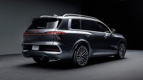 2027 Audi Q9 and SQ9 First Look: The Last Pieces Fall Into Place
