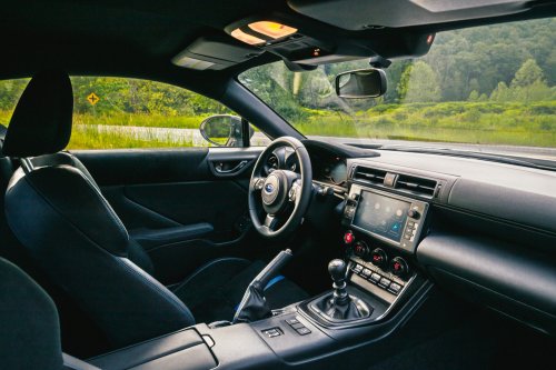 Subaru, Subaru BRZ, Tested: 2026 Subaru BRZ tS Makes the Most of Not Much