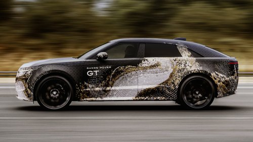 2028 Range Rover GT: What We Know About the Smaller, Sportier Range Rover