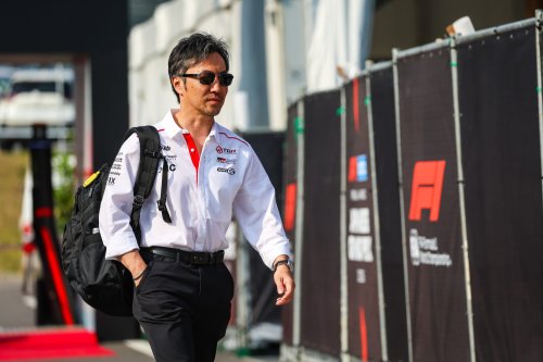Haas F1 Team Principal Ayao Komatsu on 10 Years in Formula 1