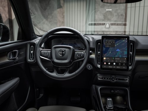 Volvo, Volvo XC40, The Volvo XC40 Gains a Fresh Look As EV Sales Climb Slower Than Expected