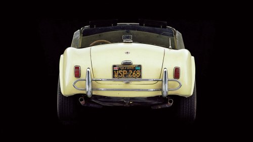 1964 Shelby Cobra 289 Survivor Review: The Unrestored ‘Dirtbag’ Cobra
