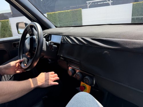 Slate, A Ride in the Slate Truck Brings More Questions Than Answers