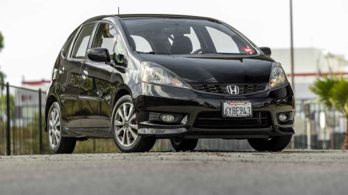 Fit Is Go! Why This Discontinued Honda Is So Hot in 2026