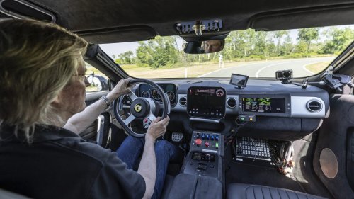 Ferrari, 2028 Ferrari Luce Prototype Drive: Surprisingly Authentic, Even on a Racetrack
