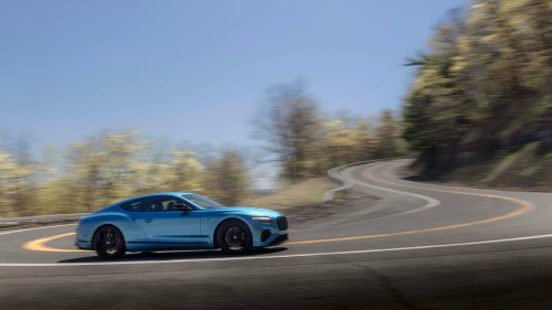 2026 Bentley Continental GT S and GTC S First Drive: The Driver’s Continental