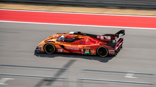 Genesis Magma Racing Brings Track and Street Performance to Its Fastest-Growing Market