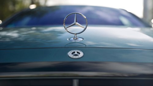 2027 Mercedes-Benz S-Class First Drive: Big Tech, Bigger Power, Same Mission