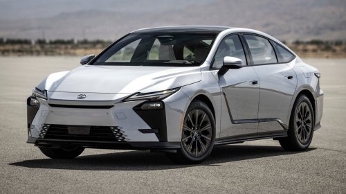 2026 Lexus ES 350h AWD Hybrid First Test: What’s the Big Rush?