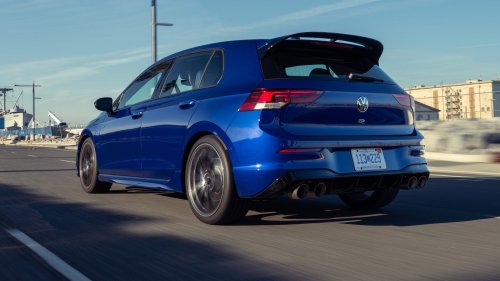 2026 Volkswagen Golf R Yearlong Arrival: Perfect for Those of a Certain Age?