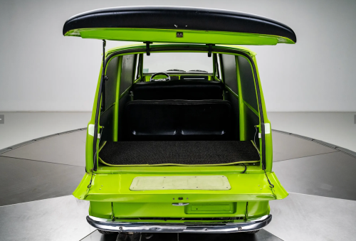 Subaru, 1969 Subaru Sambar 360 Van For Sale on Bring a Trailer