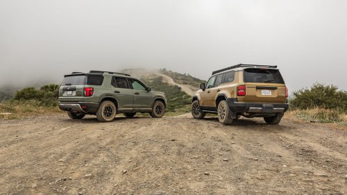 Is Our Yearlong 2026 Honda Passport Trailsport Elite Good Off-Road?