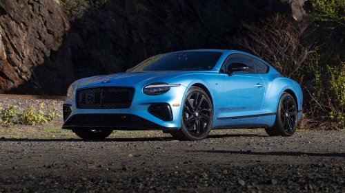 2026 Bentley Continental GT S and GTC S First Drive: The Driver’s Continental