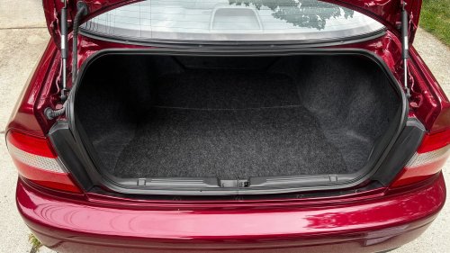 Driving a Pristine, 315-Mile 1994 Honda Accord EX Coupe 32 Years Later