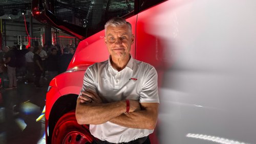 HMD Trucking Built a 700-Truck Diesel Fleet. Now It’s Buying 50 Tesla Semi Trucks.