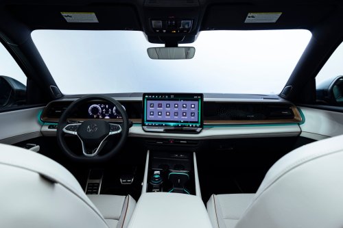 Volkswagen, Volkswagen Atlas, SUV, 2027 Volkswagen Atlas SUV Has More Power and Better Fuel Economy