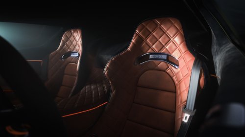 Genesis May Have Big Plans for Its Still-Hypothetical Magma GT Supercar
