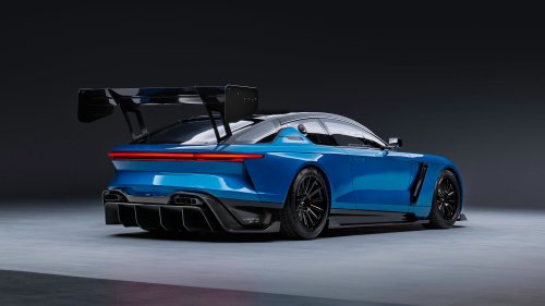 Jensen Interceptor GTX First Look: The Latest Track Day Car for a Certain Type of Enthusiast