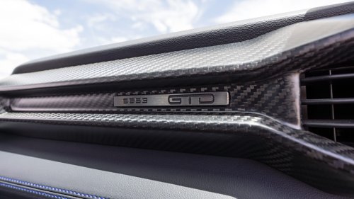 2025 Ford Mustang GTD First Test: It’s Not Just About the Numbers