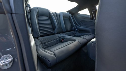 2025 Ford Mustang RTR Spec 3 First Test: What We Expected From a Drift Champion’s Shop