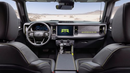 Ford, Ford Bronco, 2027 Ford Bronco RTR Starts at Over $50,000