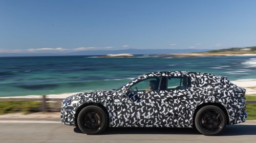 Mercedes, Mercedes-AMG Doesn’t Care If You Hate Its EVs