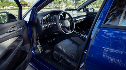 2026 Volkswagen Golf R Yearlong Arrival: Perfect for Those of a Certain Age?
