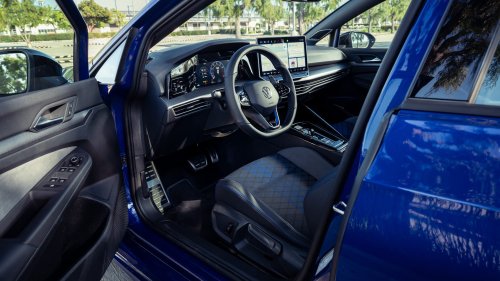 2026 Volkswagen Golf R Yearlong Arrival: Perfect for Those of a Certain Age?