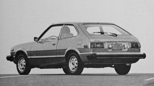 Honda, Honda Accord, 1976 Honda Accord Review: Why We Called It the Best Buy on Four Wheels