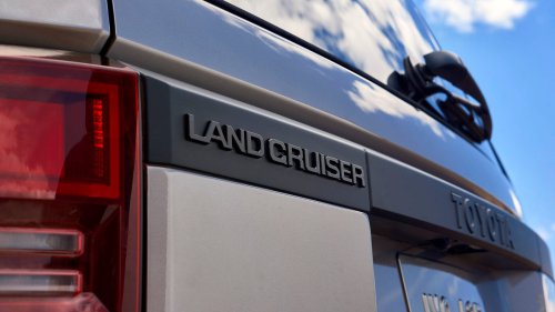2027 Toyota Land Cruiser: Mostly the Same and a Little More Expensive