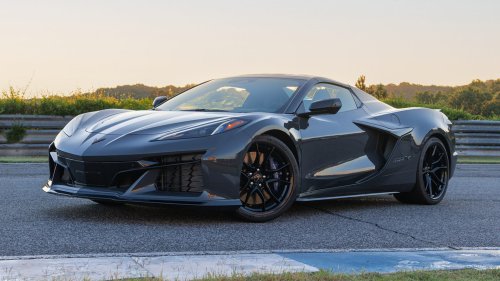 Grand Daddy? Driving the 2027 Corvette Grand Sport X Hybrid Raises a Few Questions