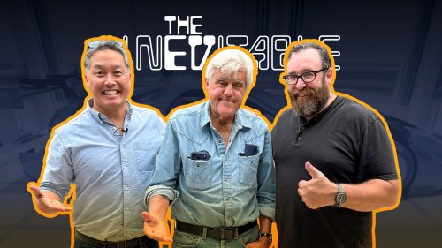 Corvette ZR1X vs. Mustang GTD vs. 911 GT3 RS? Jay Leno Weighs In!