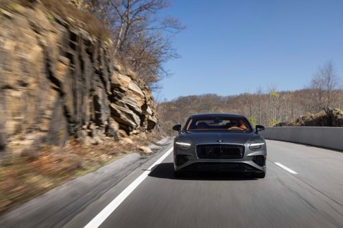 Tested: 2027 Bentley Continental GT S