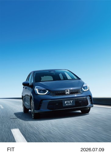 Honda, The Honda Fit Lives On in Japan, And It Starts at $11,000