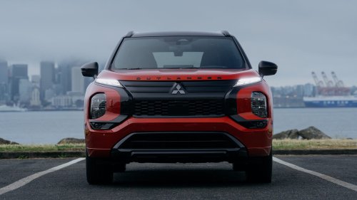 2026 Mitsubishi Outlander Plug-In Hybrid First Drive: Better Choice