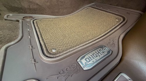 RAM, Ram Limited Longhorn Interior: Real Wood, Leather, and Authentic Craftsmanship