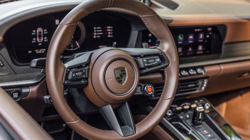 2026 Porsche 911 Turbo S Cabriolet First Test: The Rational $304,000 Supercar?