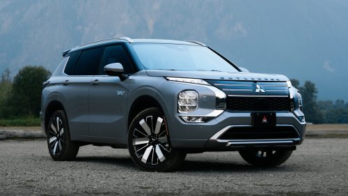 2026 Mitsubishi Outlander Plug-In Hybrid First Drive: Better Choice