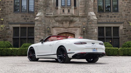 2026 Bentley Continental GT S and GTC S First Drive: The Driver’s Continental