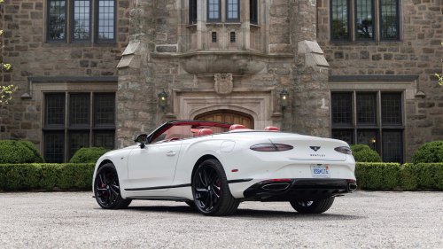 2026 Bentley Continental GT S and GTC S First Drive: The Driver’s Continental